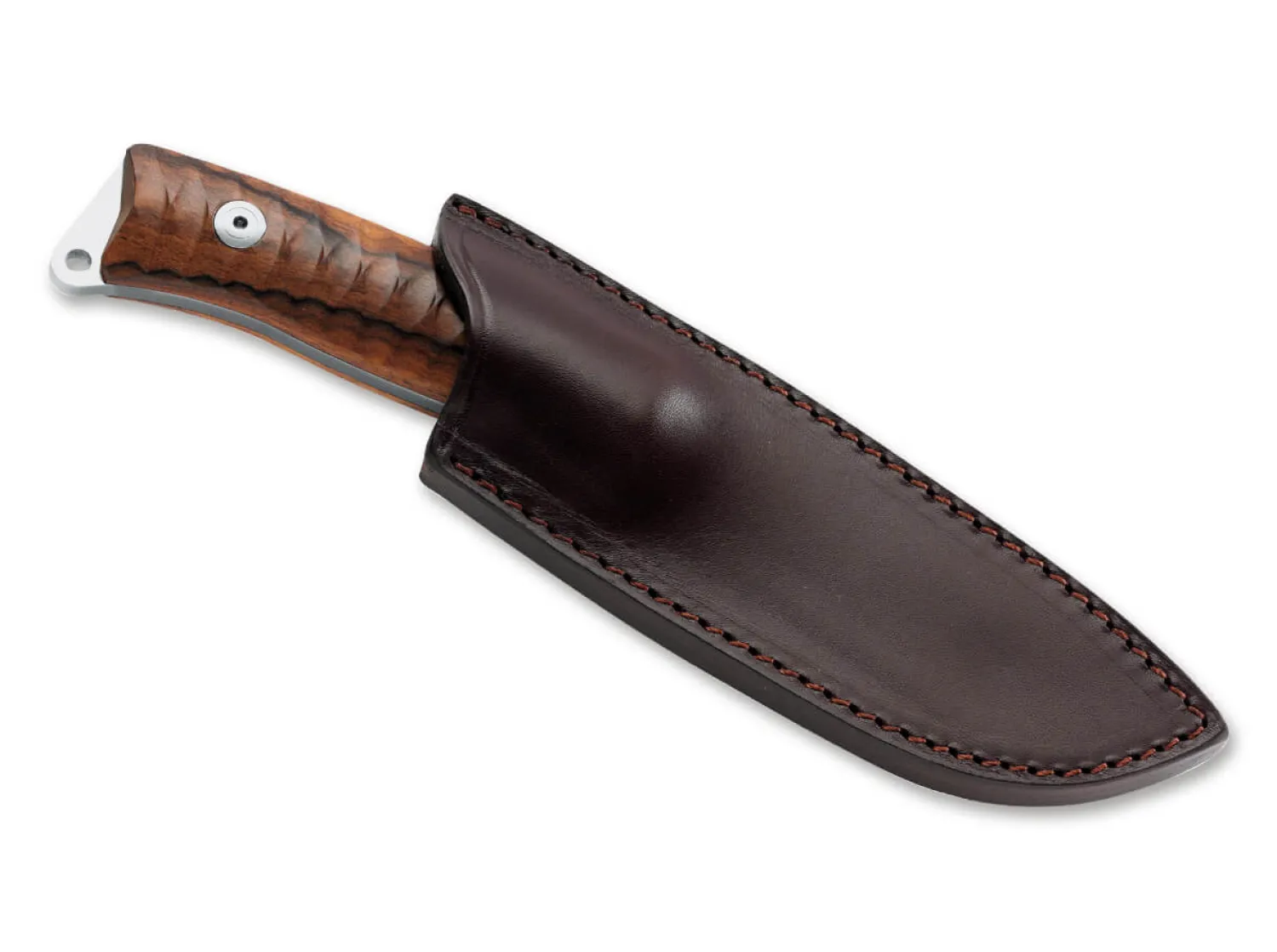 Fox Knives Pro Hunter Wood