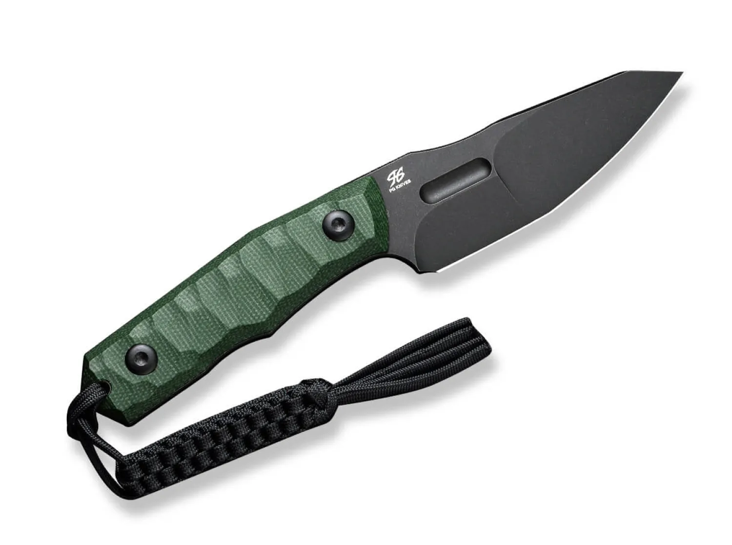 CIVIVI Propugnator Micarta Green
