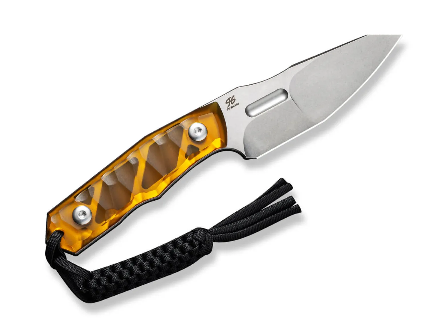 CIVIVI Propugnator Ultem Amber