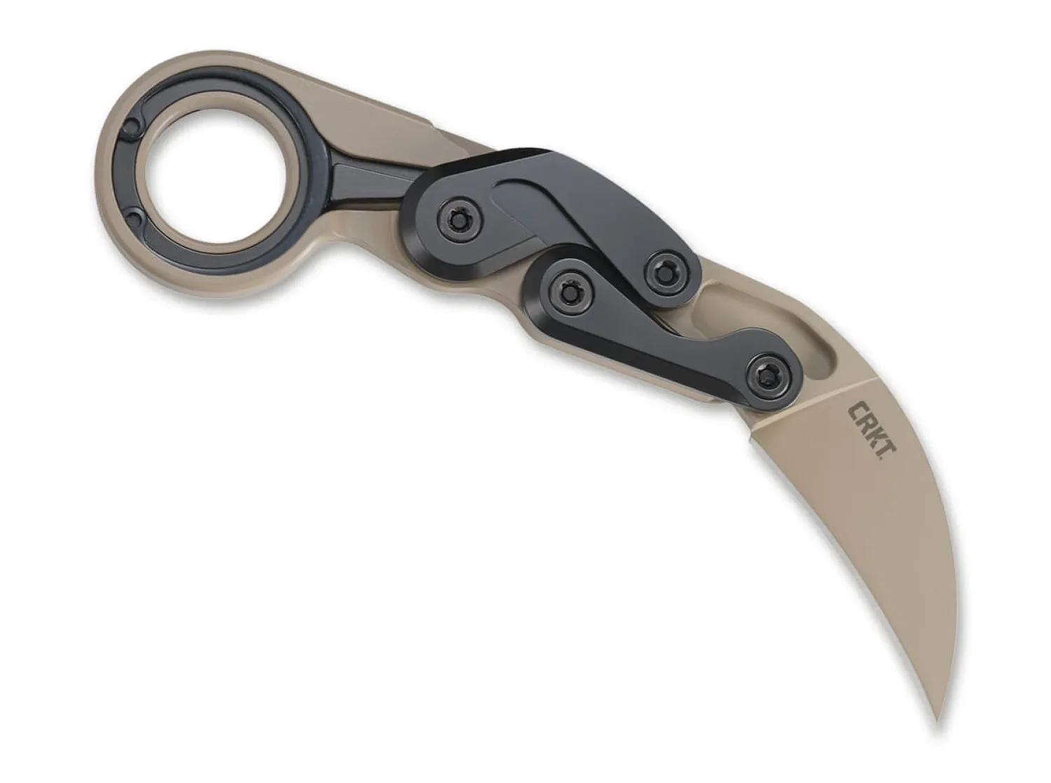 CRKT Provoke Desert Sand