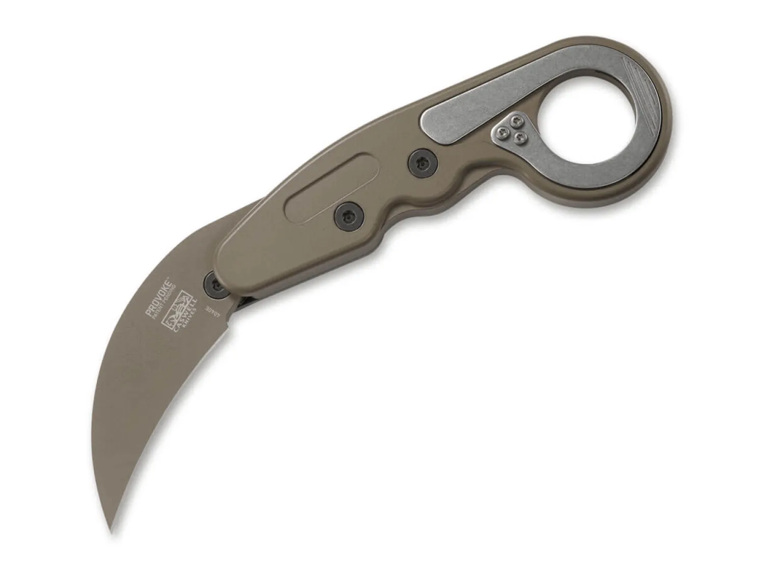 CRKT Provoke Earth