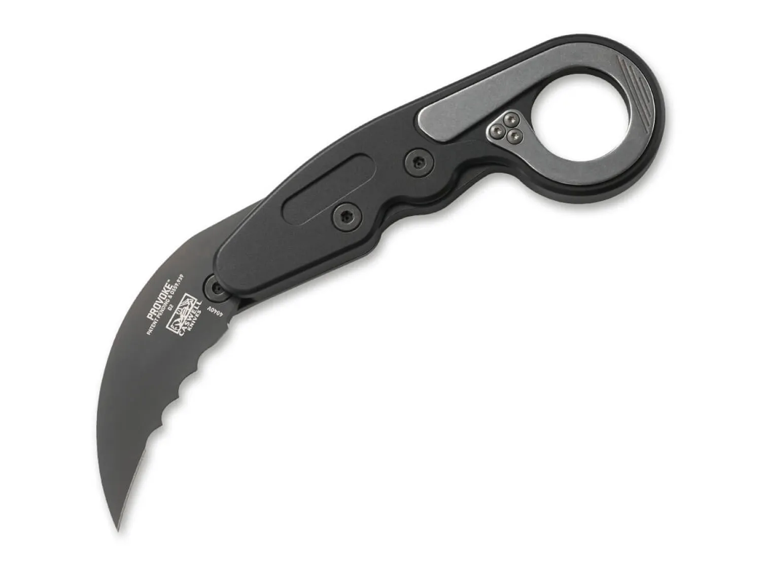 CRKT Provoke Serrated