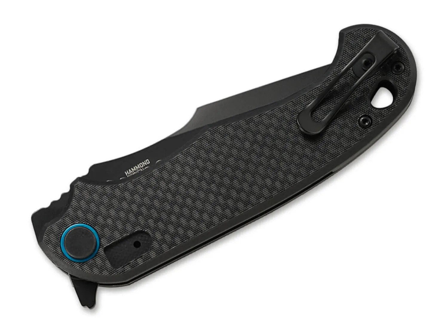CRKT P.S.D. Black