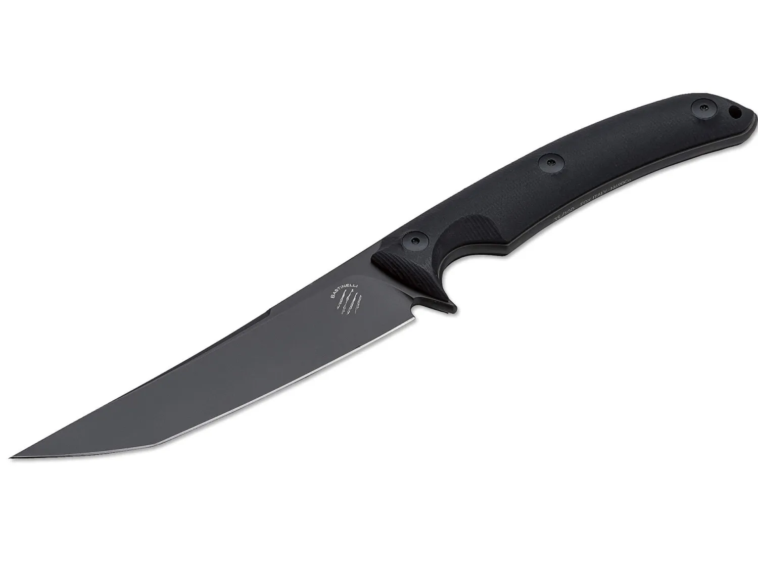 Bastinelli Knives PY