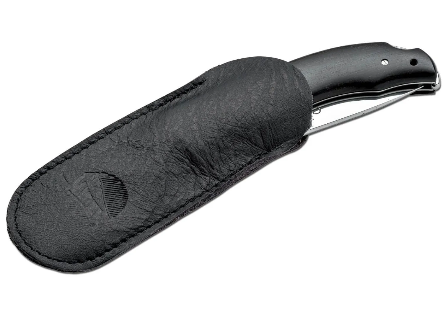 Viper Quality Titan Bolster Ebenholz