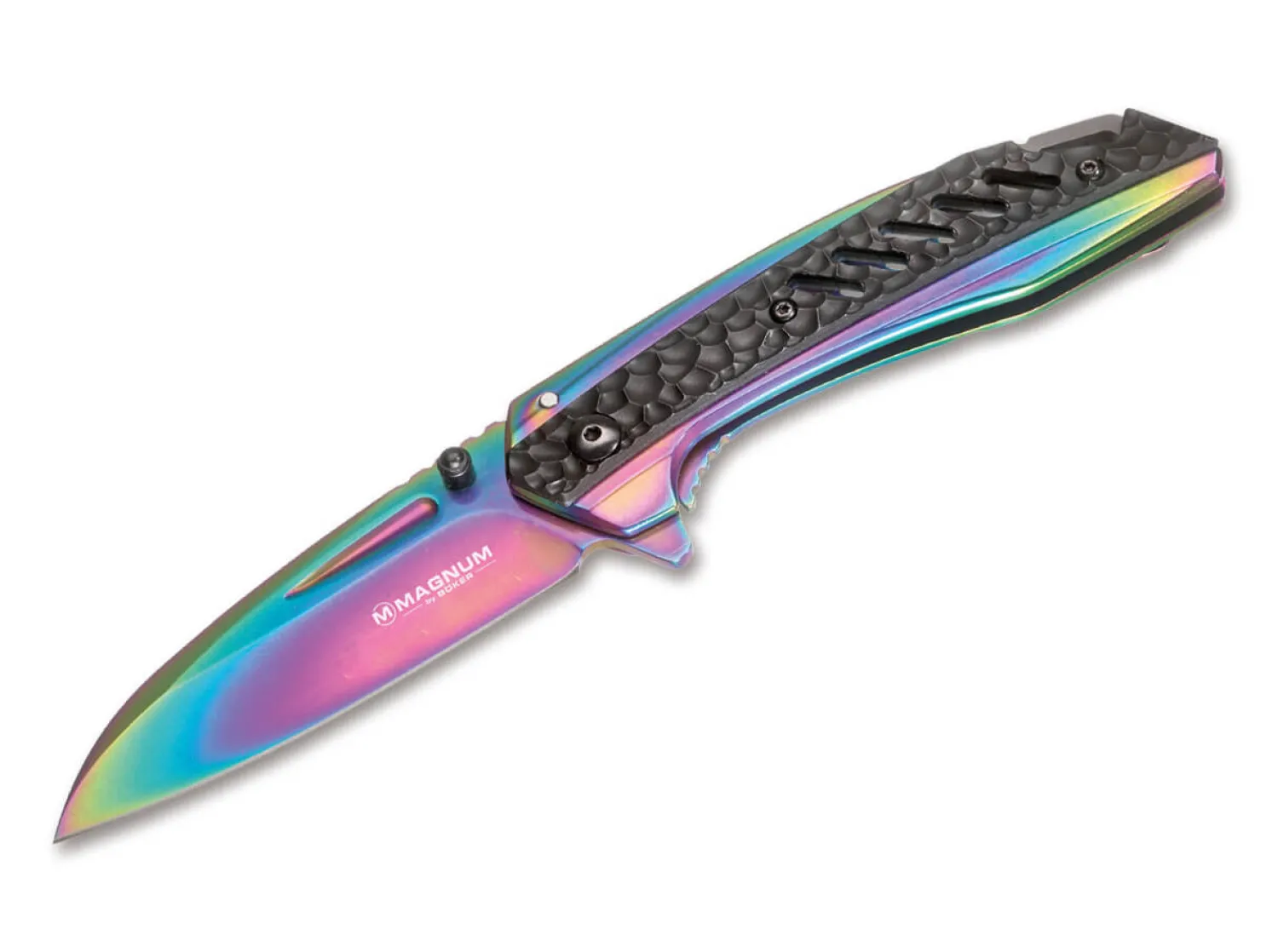 Magnum Rainbow Charcoal