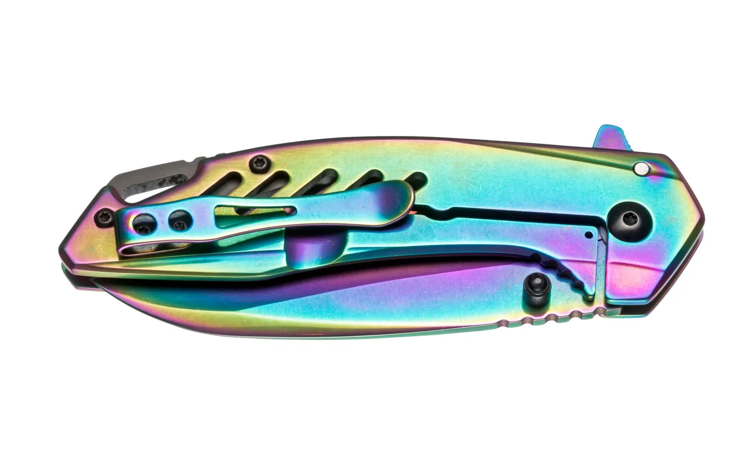 Magnum Rainbow Charcoal