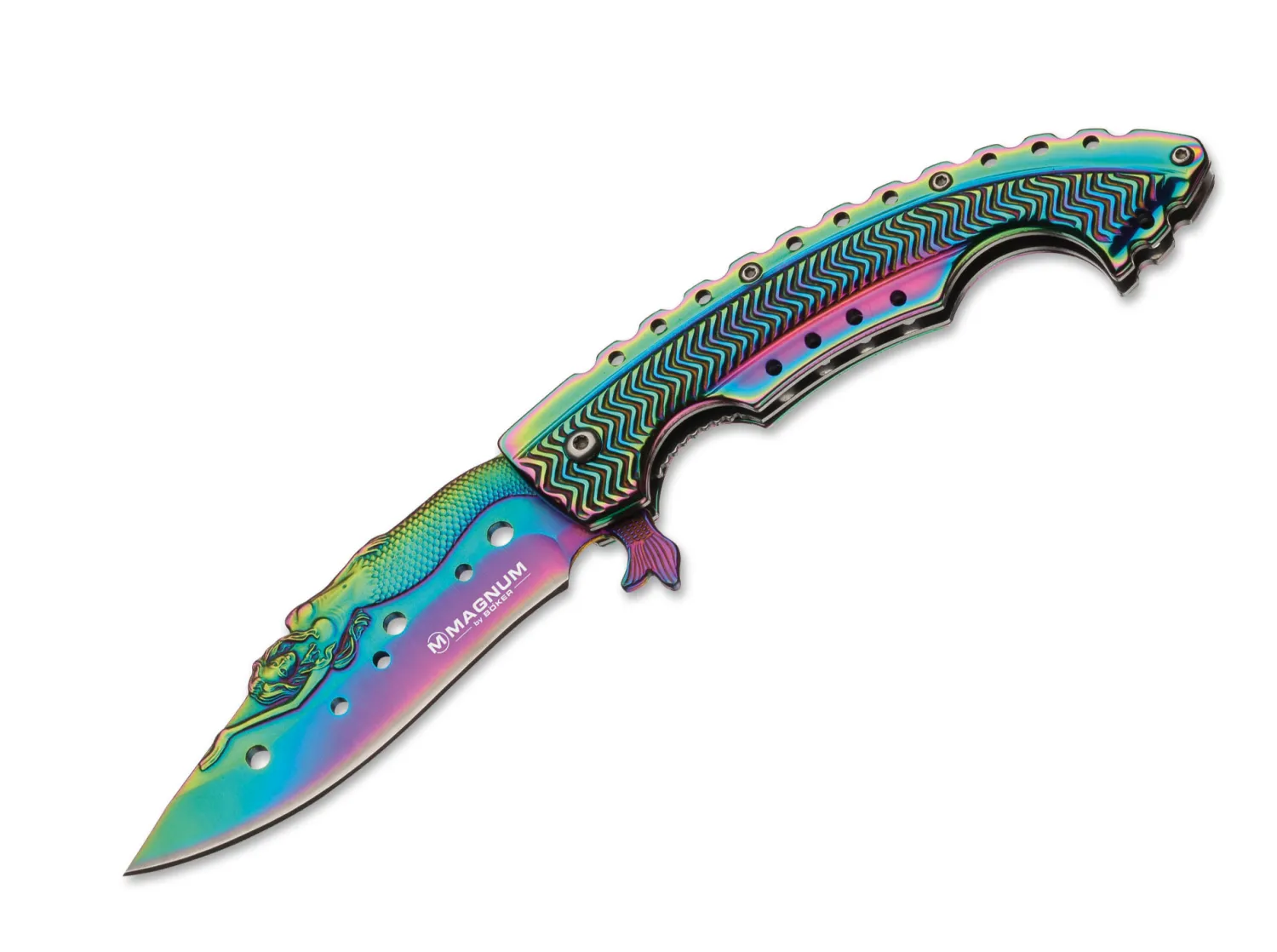 Magnum Rainbow Mermaid