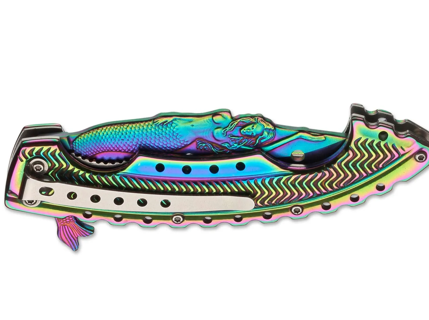 Magnum Rainbow Mermaid