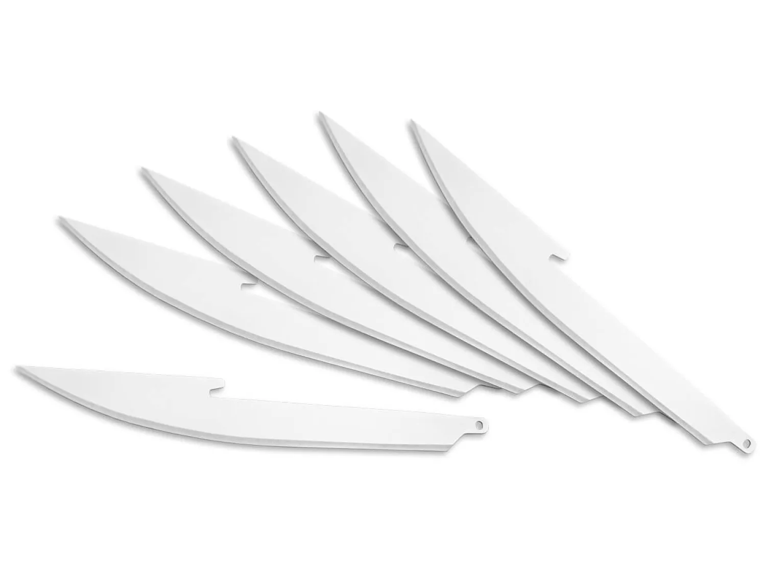 Outdoor Edge Razor Klingen 5"