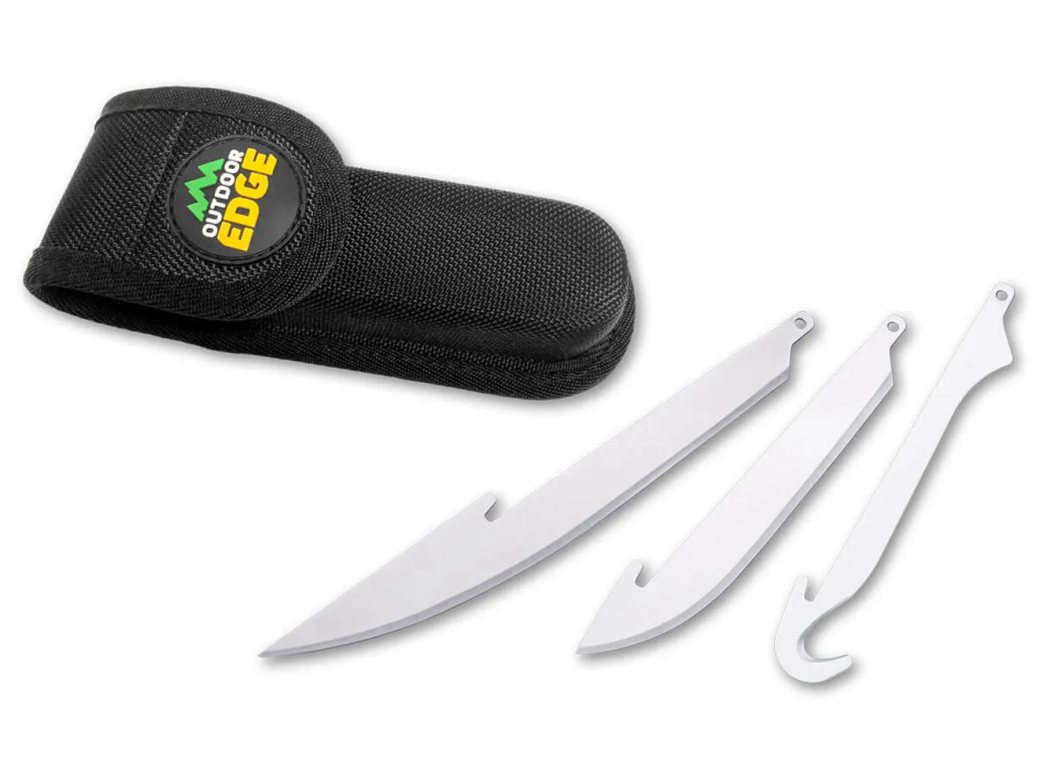 Outdoor Edge RazorBone Gray