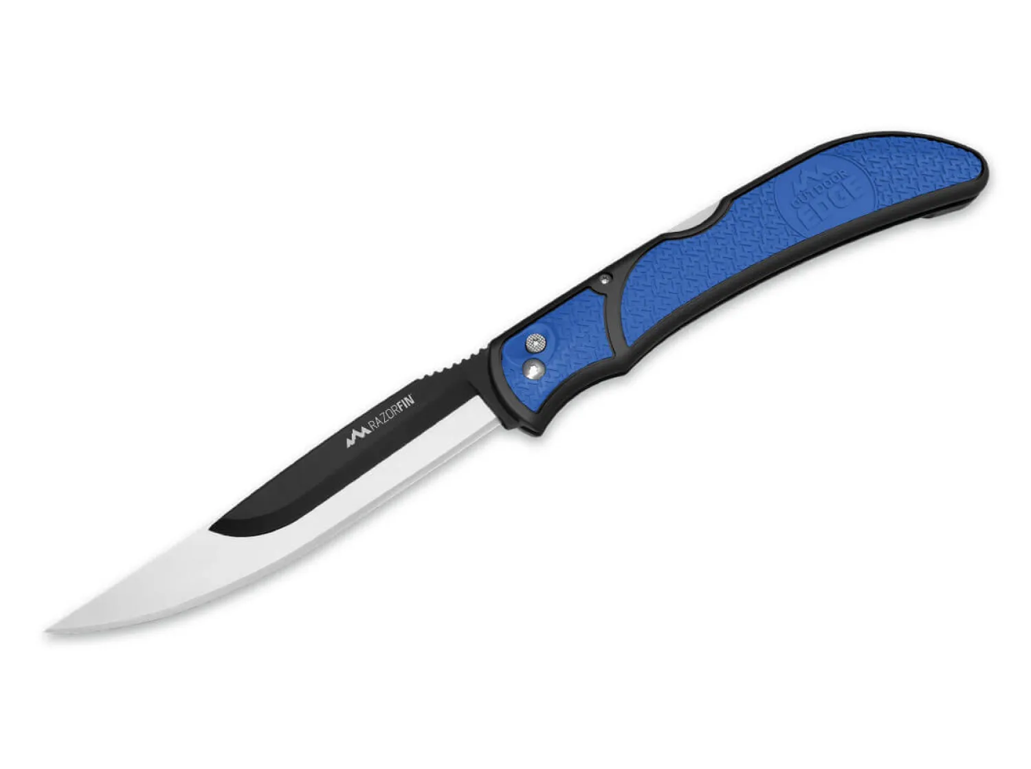 Outdoor Edge RazorFin Blue