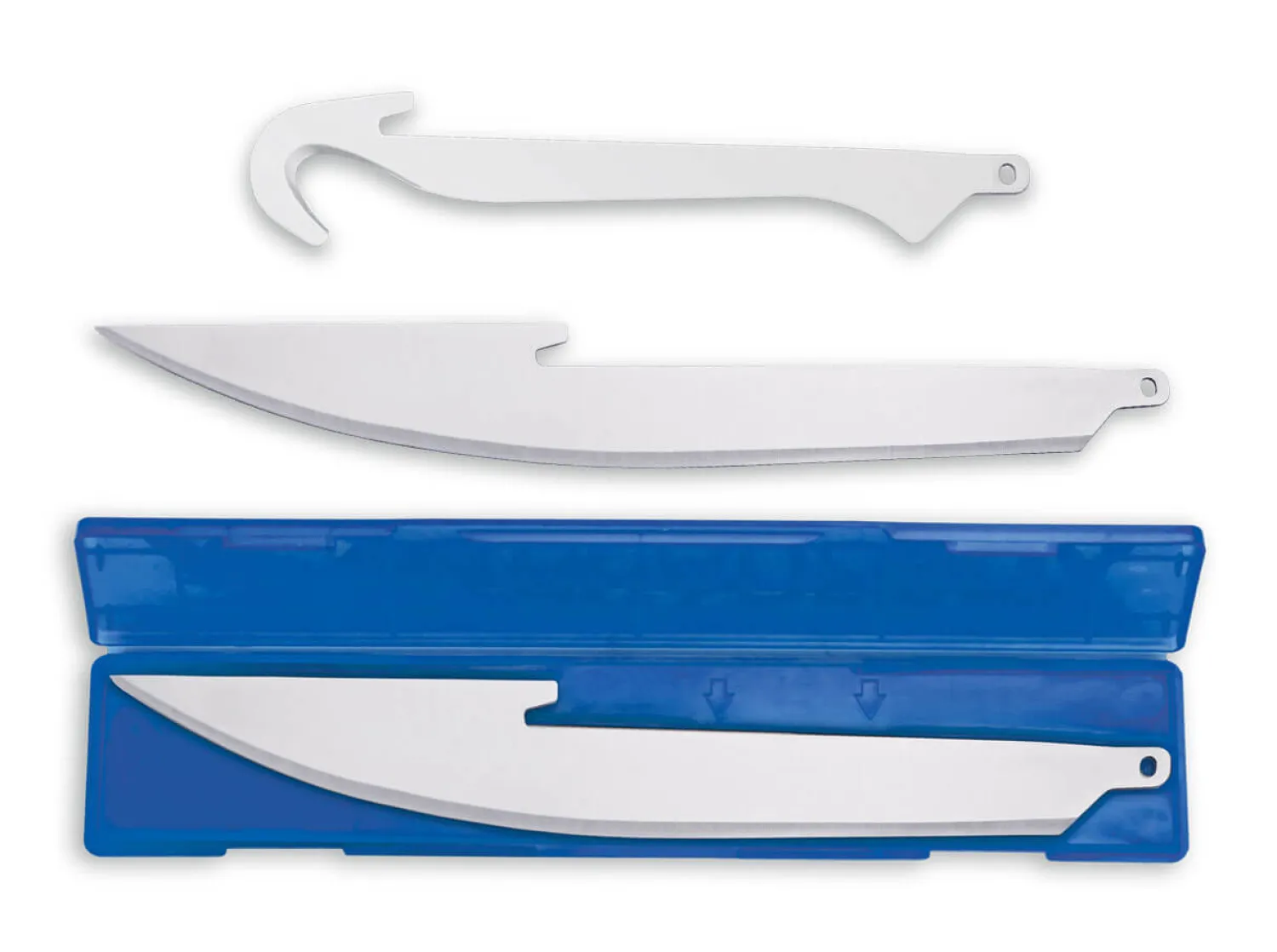 Outdoor Edge RazorFin Blue