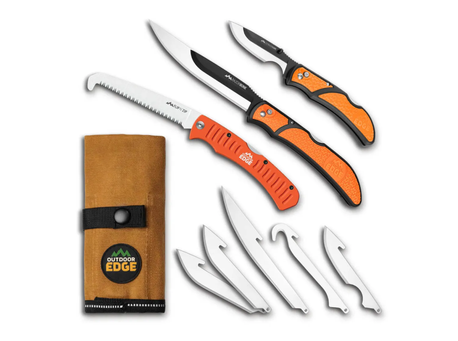 Outdoor Edge RazorGuide Pak