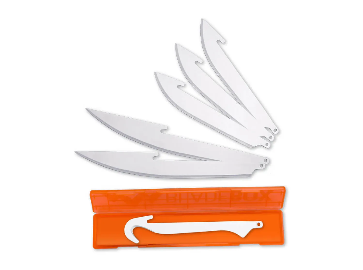 Outdoor Edge RazorSafe Combo Blade Set