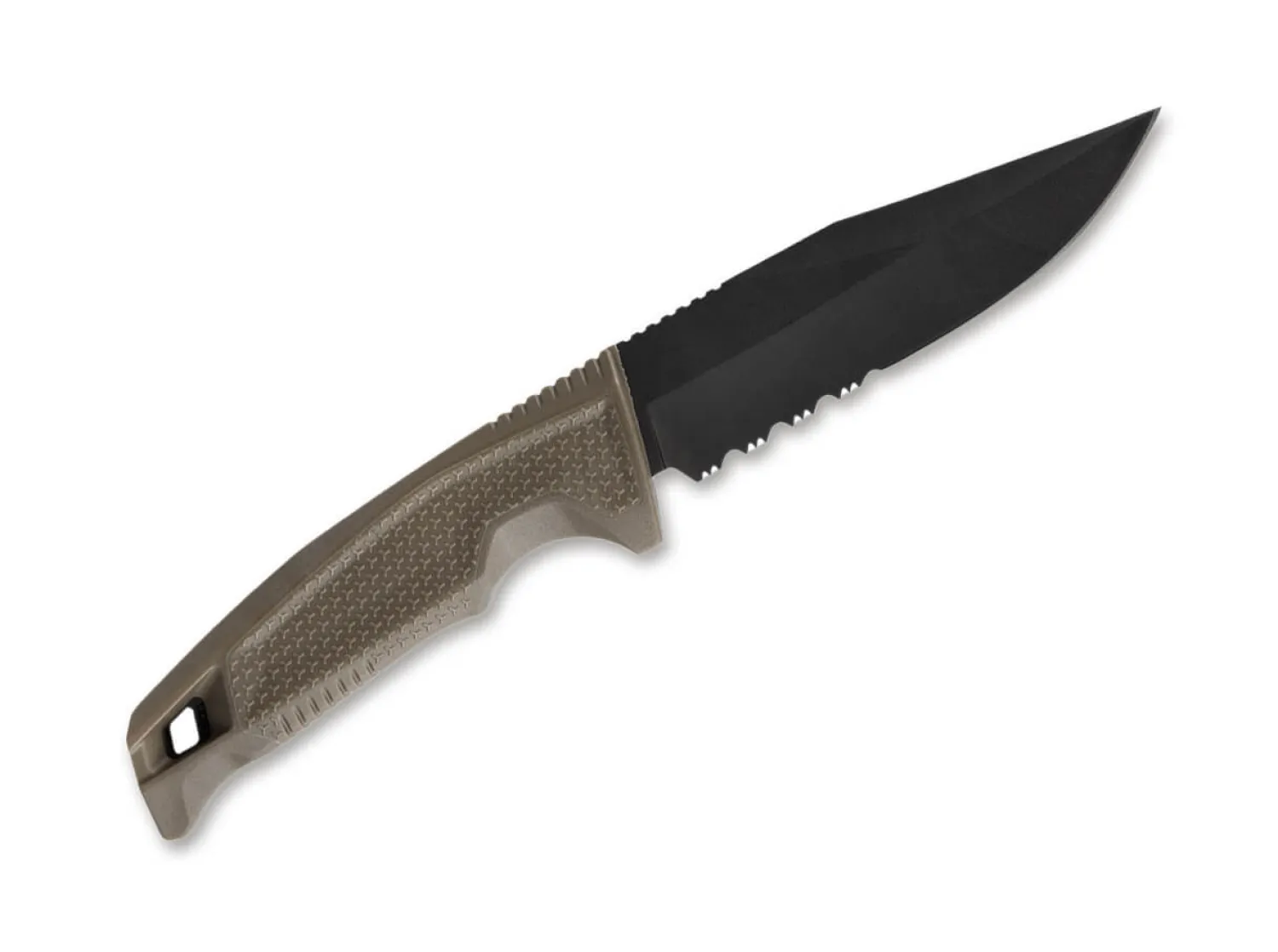 SOG Recondo FX FDE Partailly Serrated