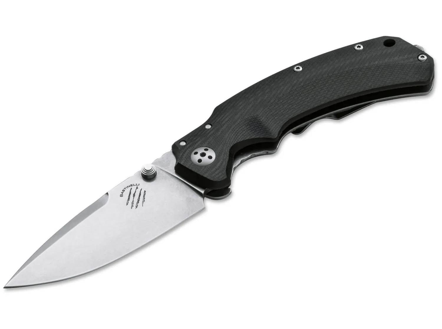 Bastinelli Knives R.E.D. Folder