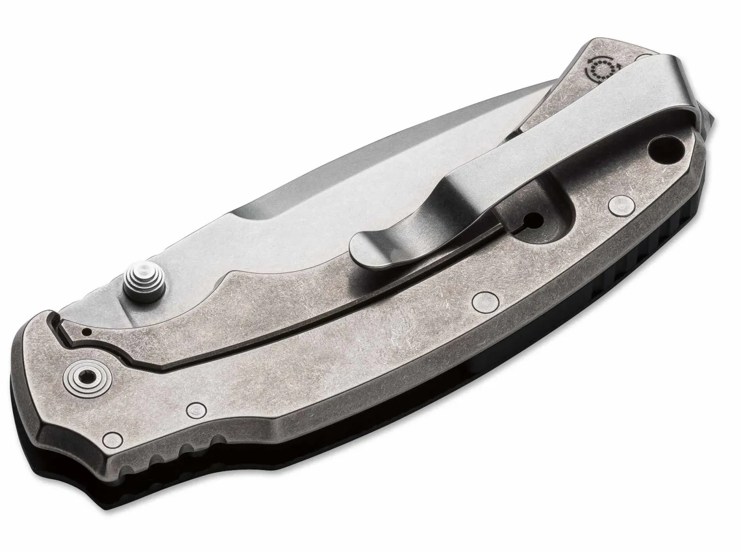Bastinelli Knives R.E.D. Folder