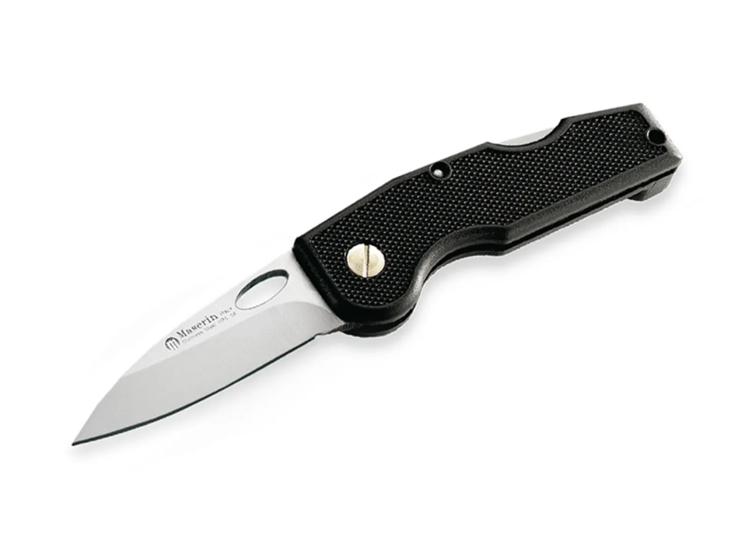 Maserin Rescue 217 Black