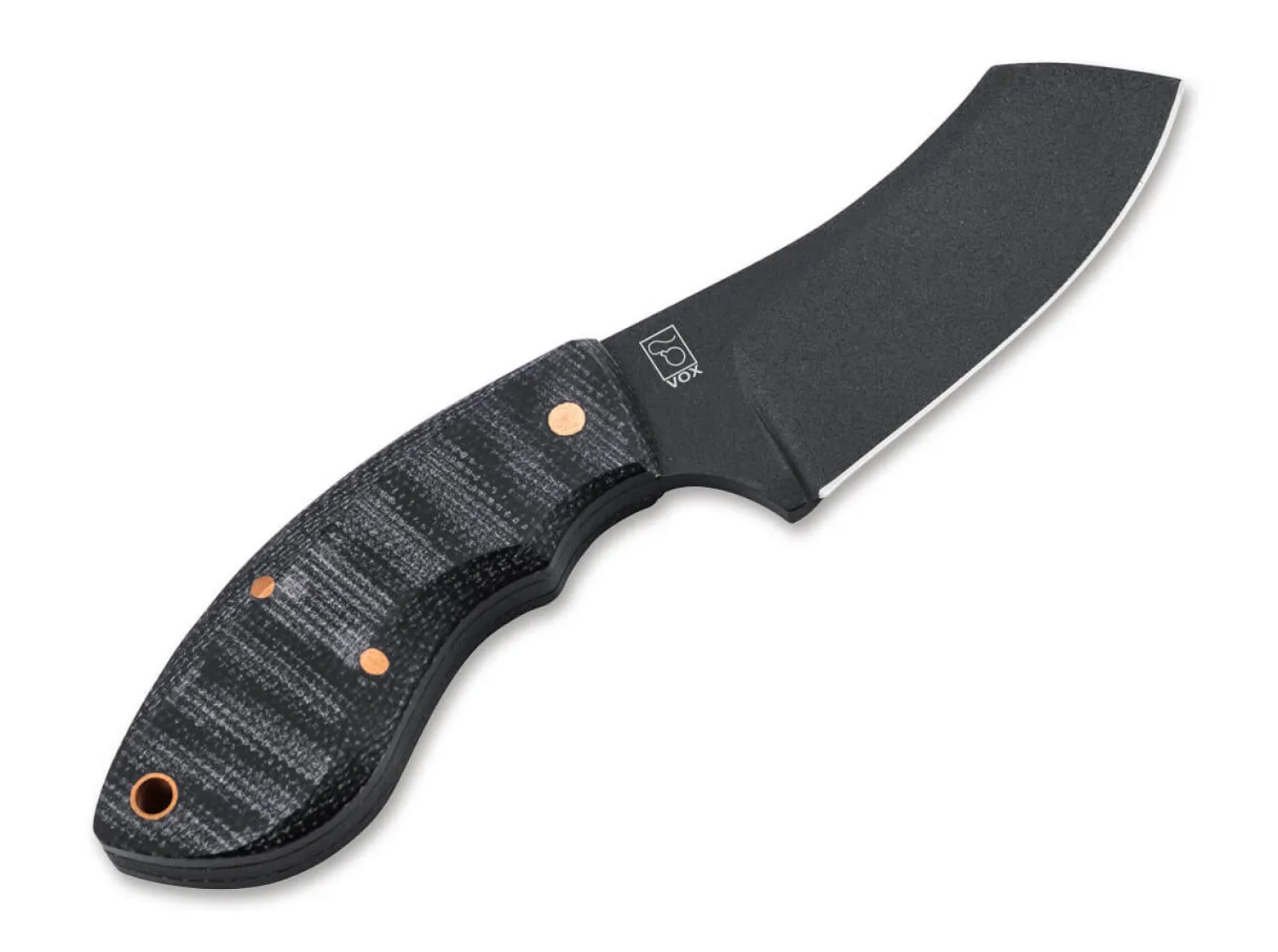 Böker Plus Rhino all black Copper
