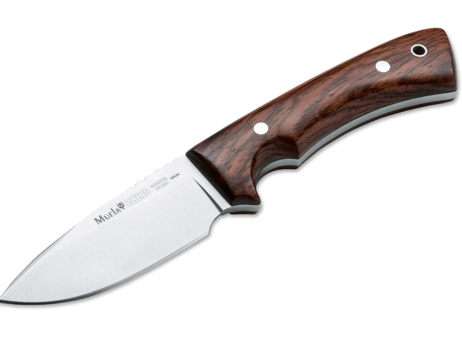 Muela Rhino Cocobolo