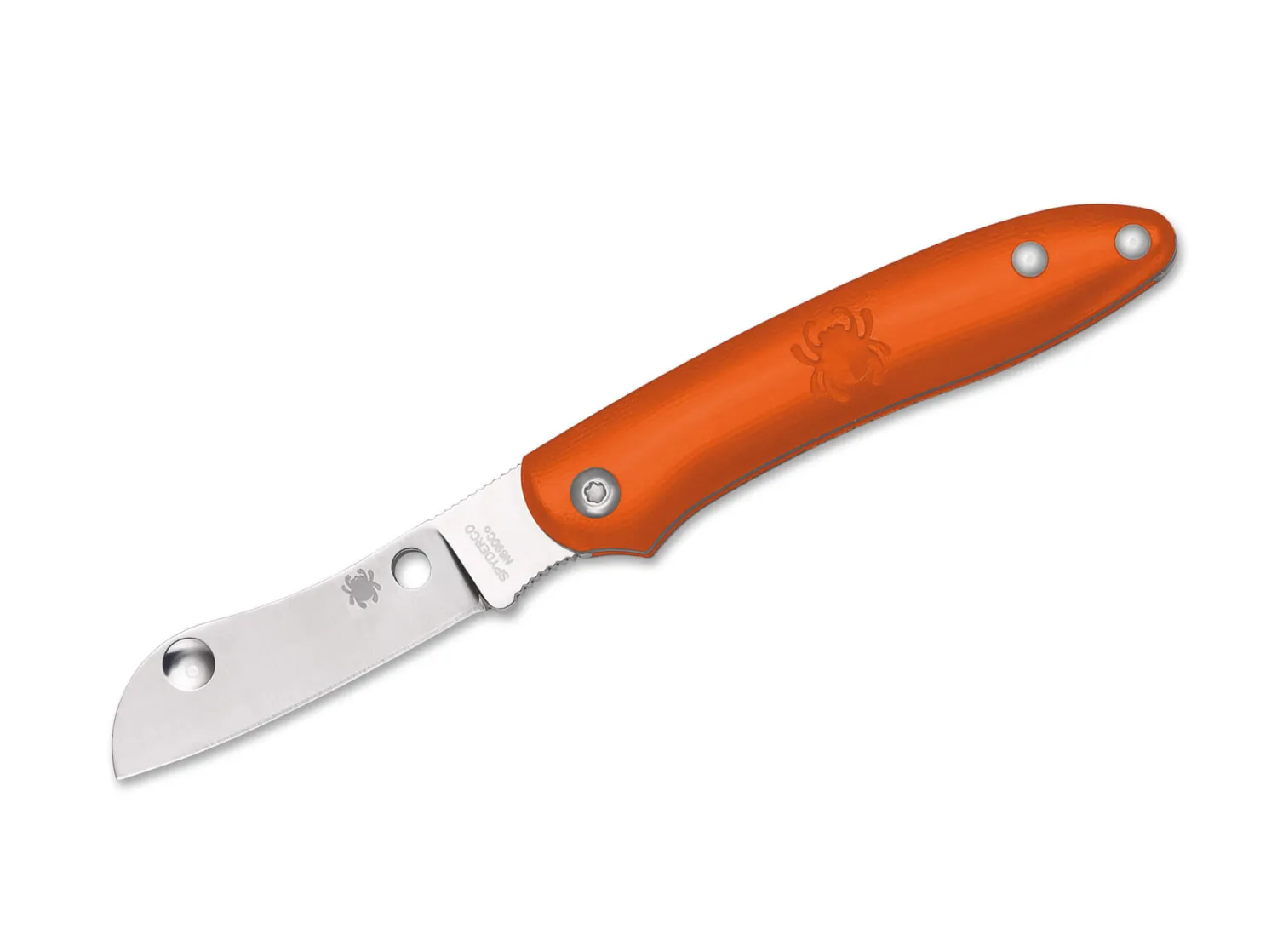 Spyderco Roadie Orange
