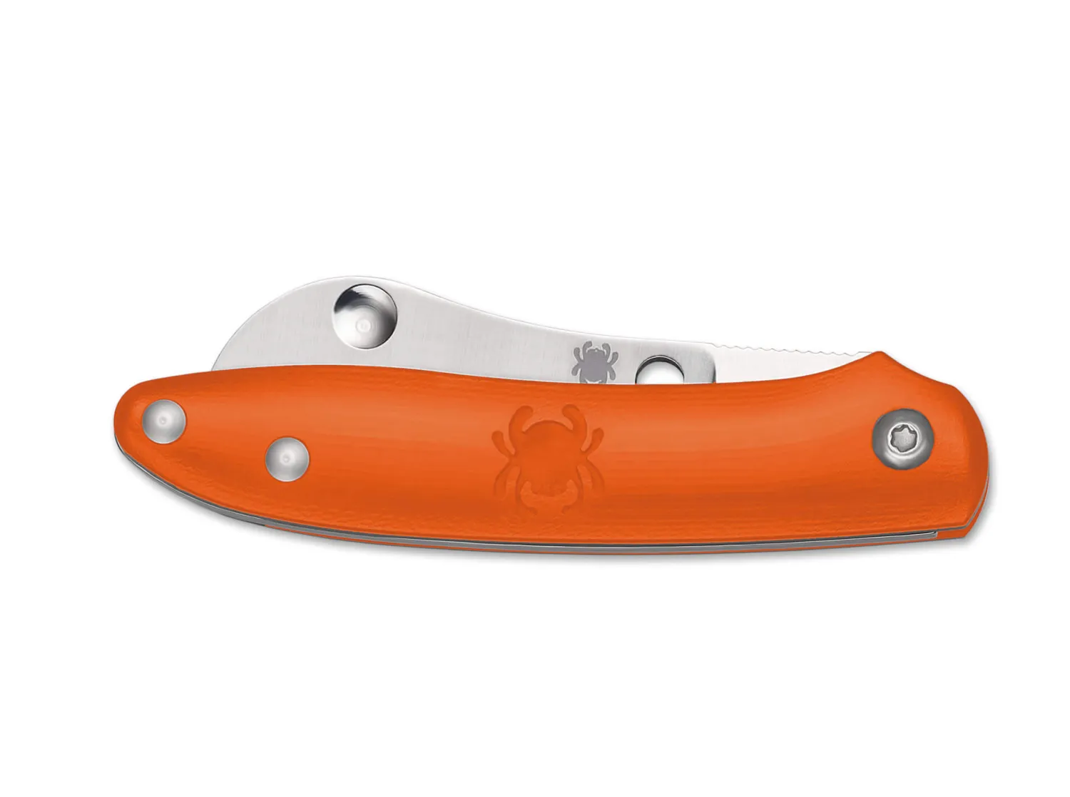 Spyderco Roadie Orange