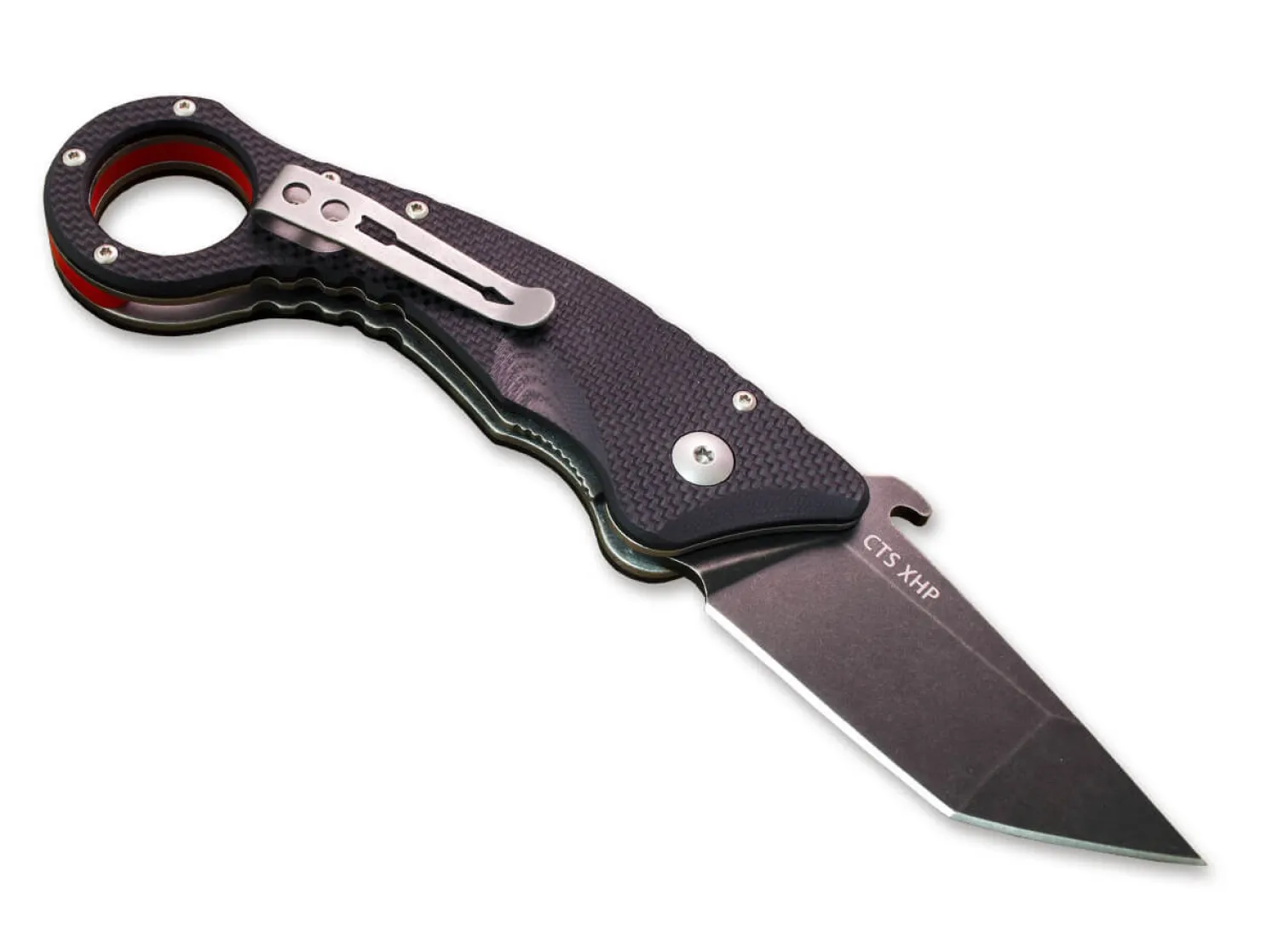 Spartan Blades Ronin Shoto G10 All Black