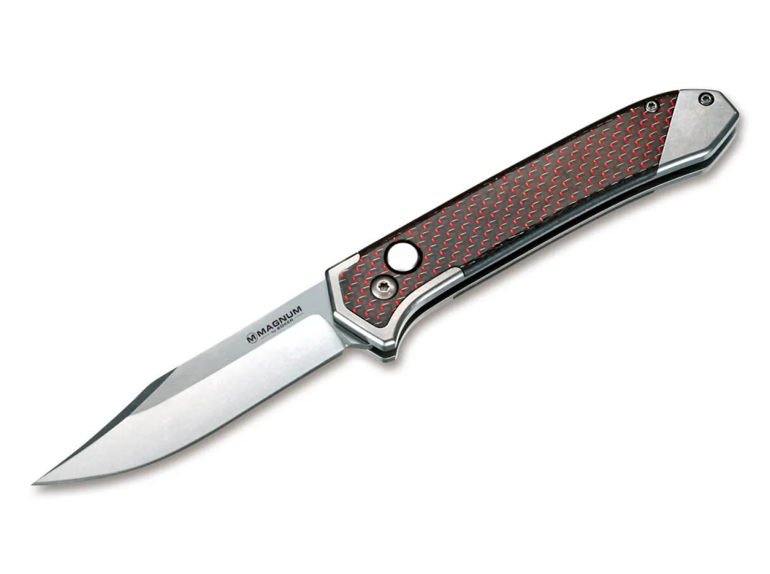 Magnum Rubico Auto
