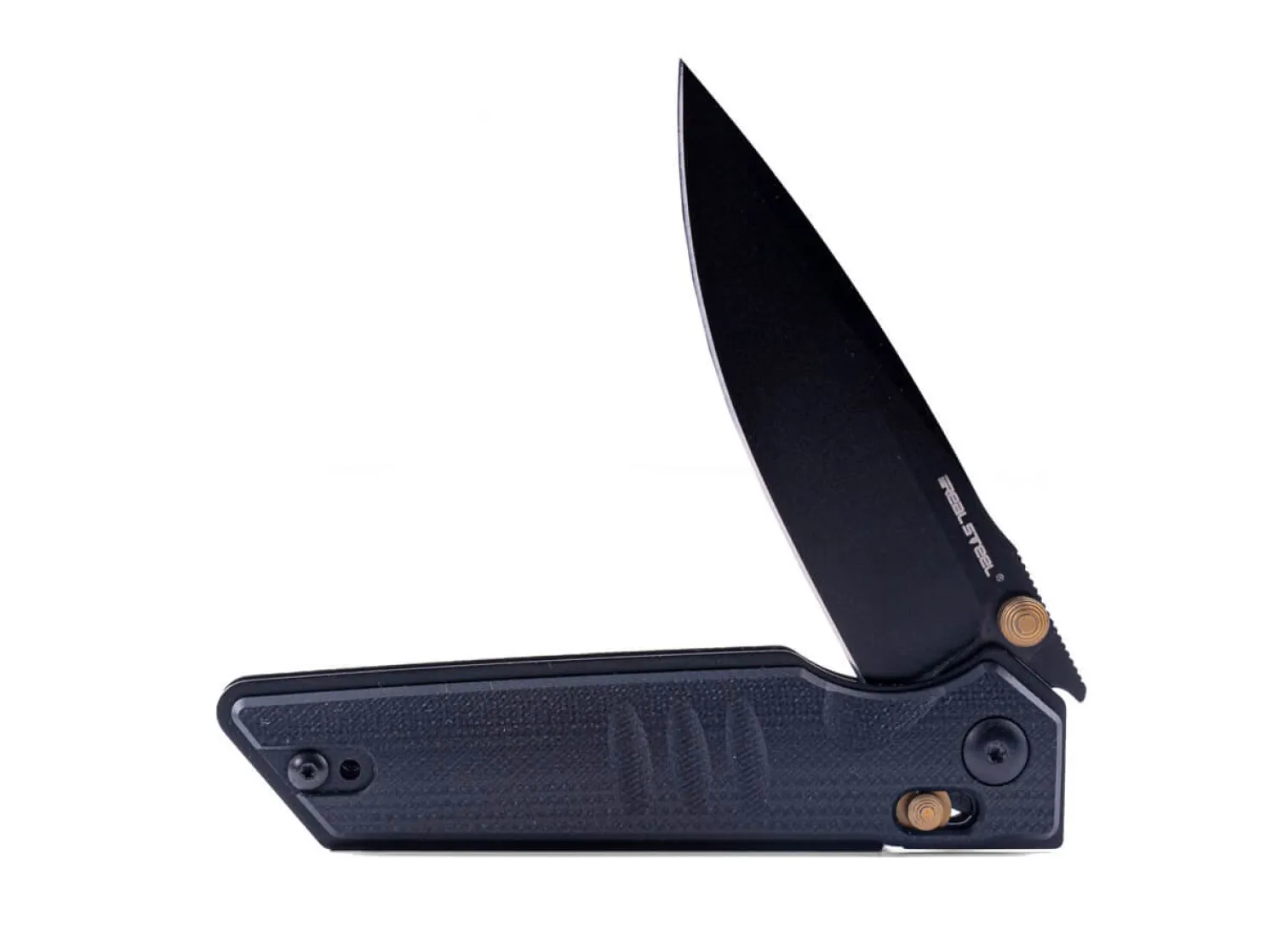 Real Steel Sacra G10 All Black