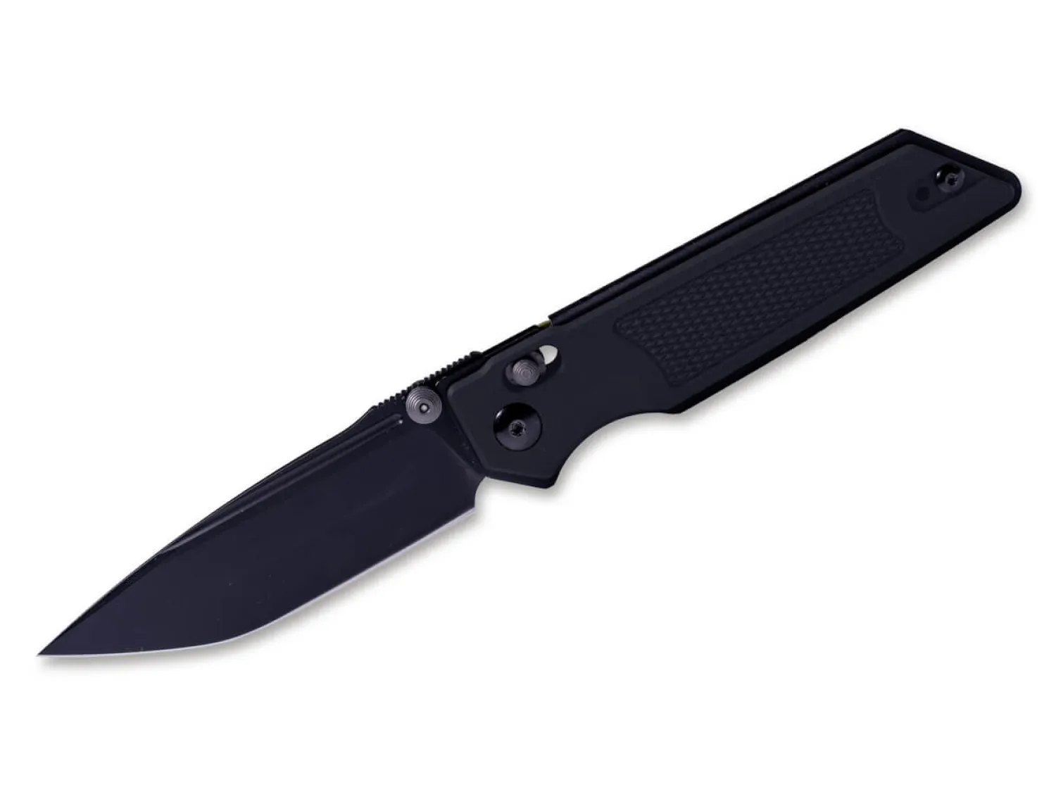 Real Steel Sacra TAC Plain G10 Black