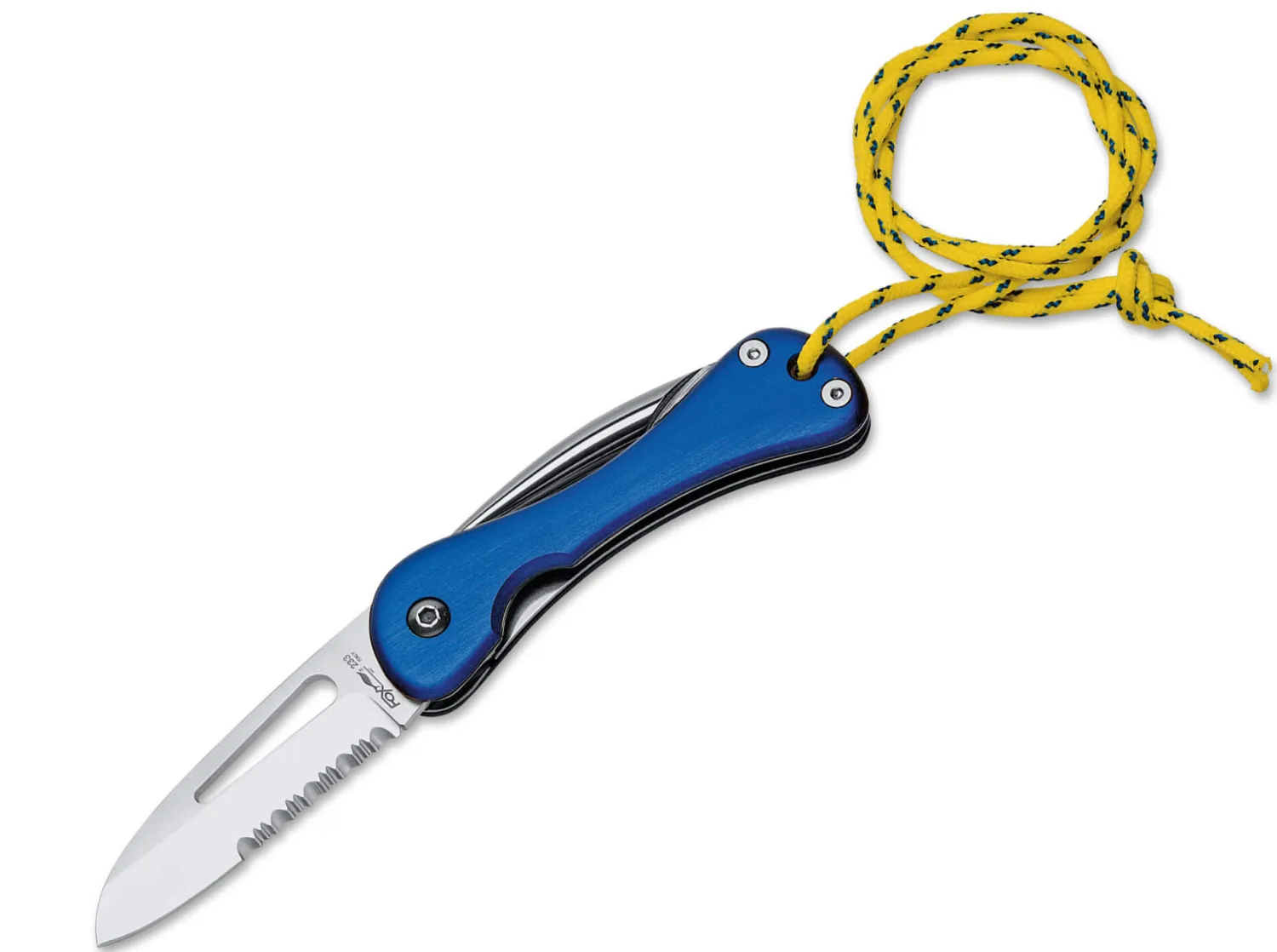 Fox Knives Sailing Aluminium