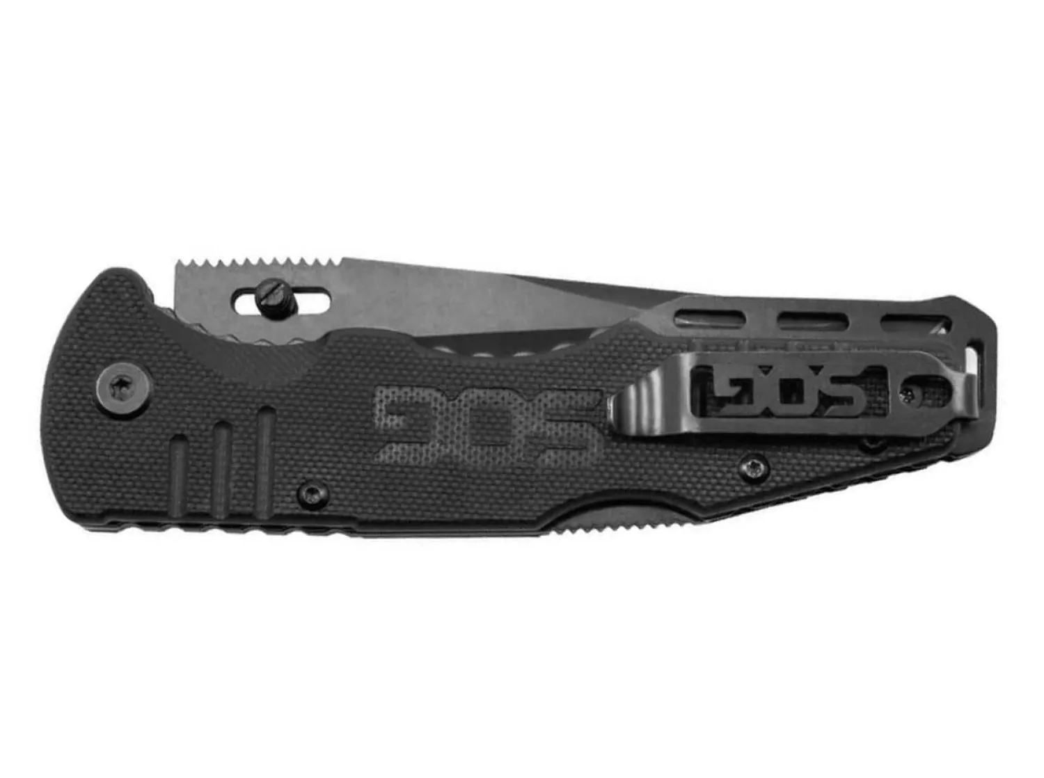 SOG Salute Black