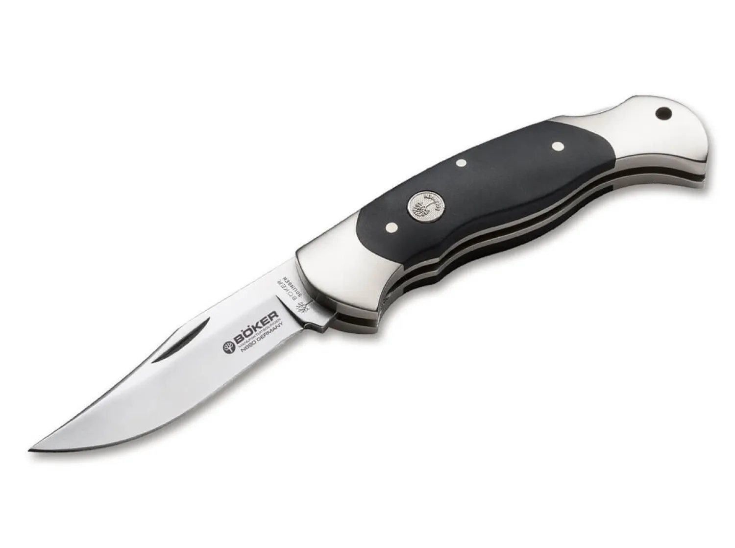 Böker Manufaktur Solingen Scout ABS