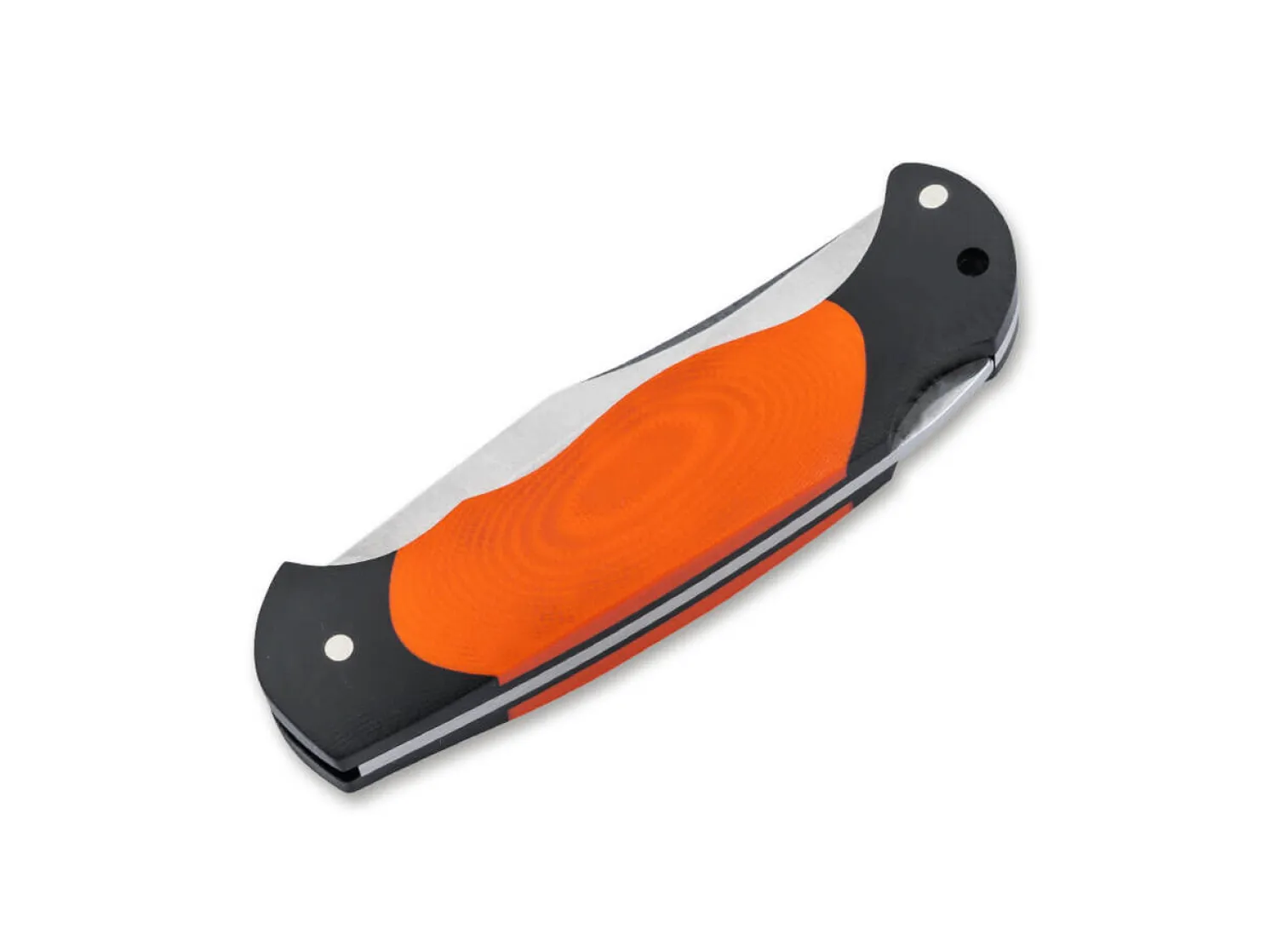 Böker Manufaktur Solingen Scout G10 Black Orange