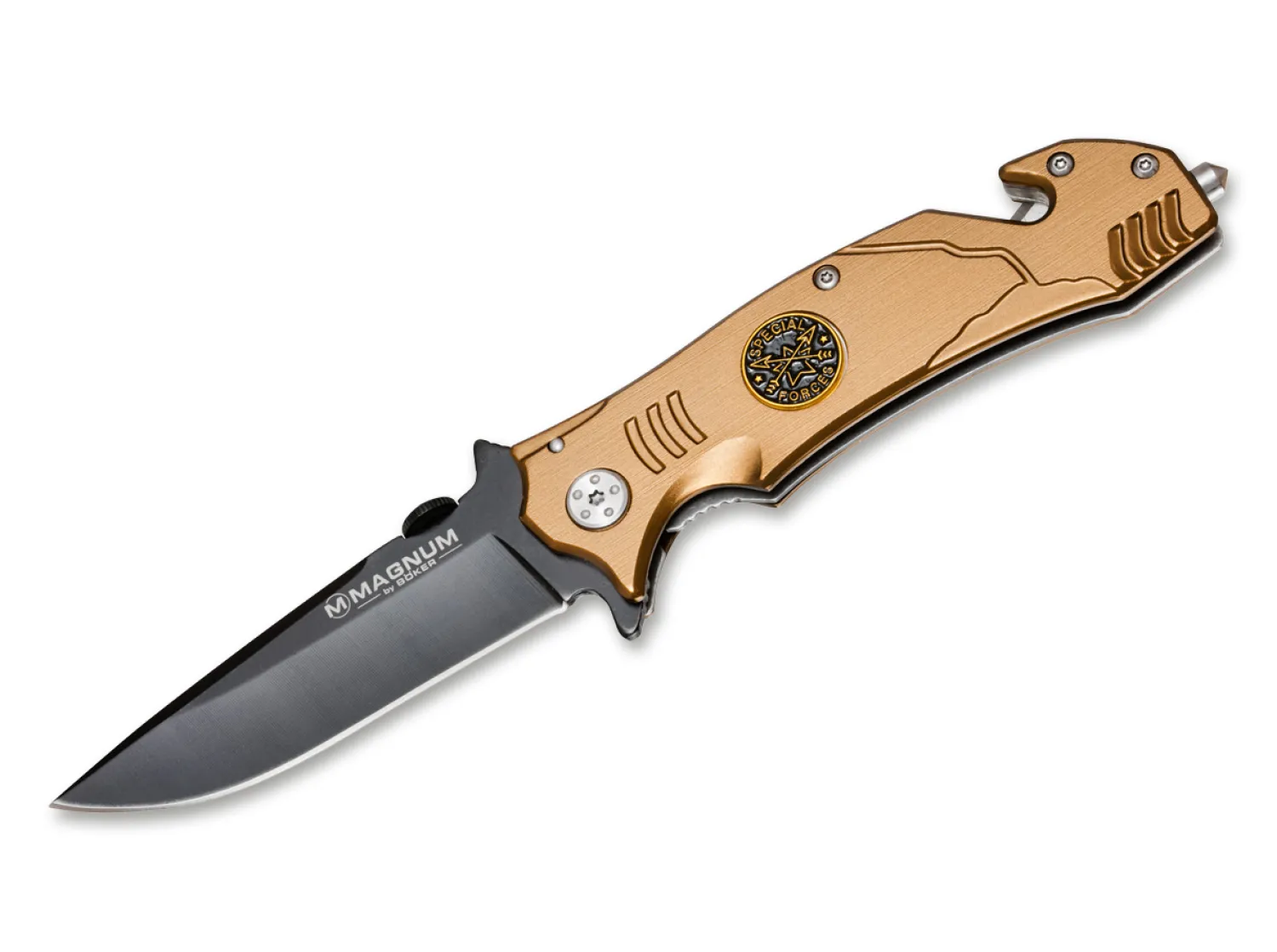 Magnum Sergeant