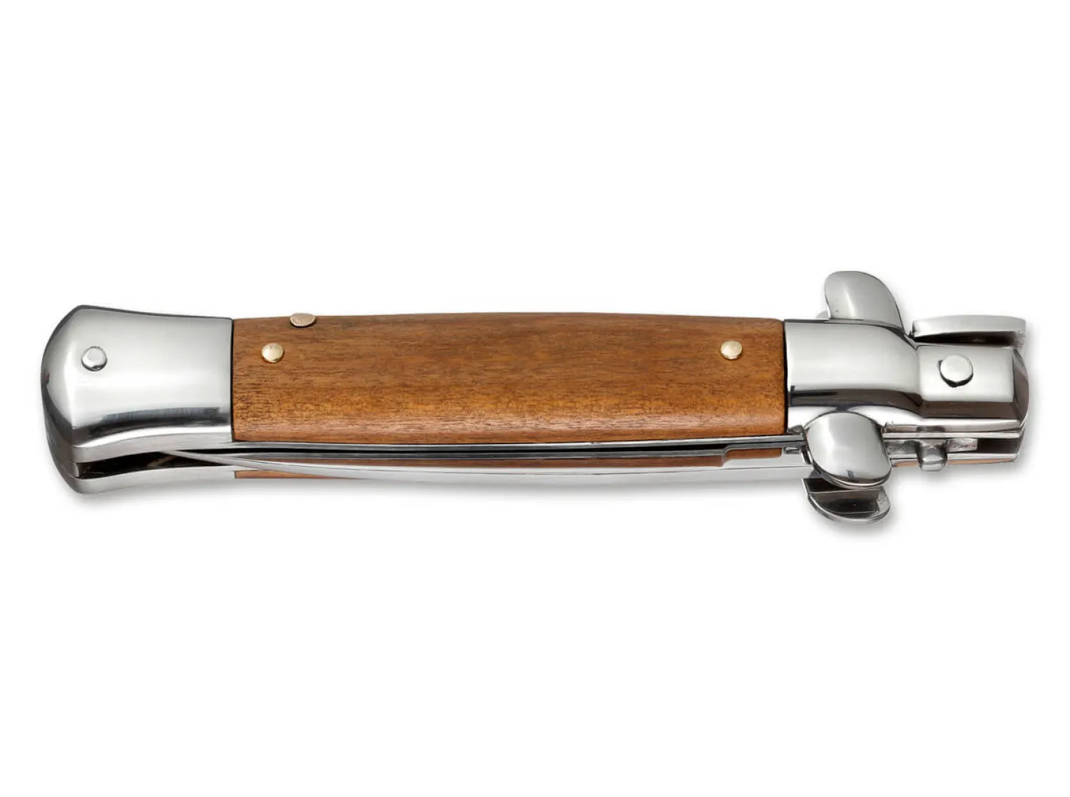 Magnum Sicilian Needle Olive Wood