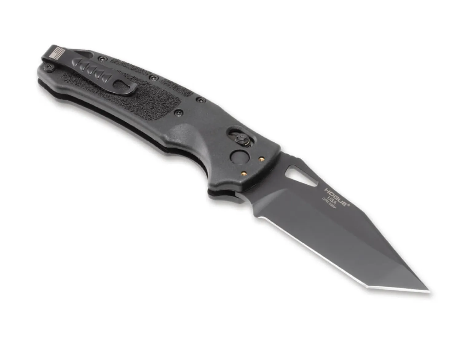 SIG Sauer SIG K320 Nitron 3.5" Tanto GRN Black Cerakote