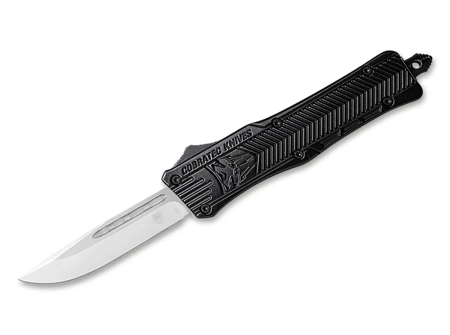 CobraTec Small CTK-1 OTF Black