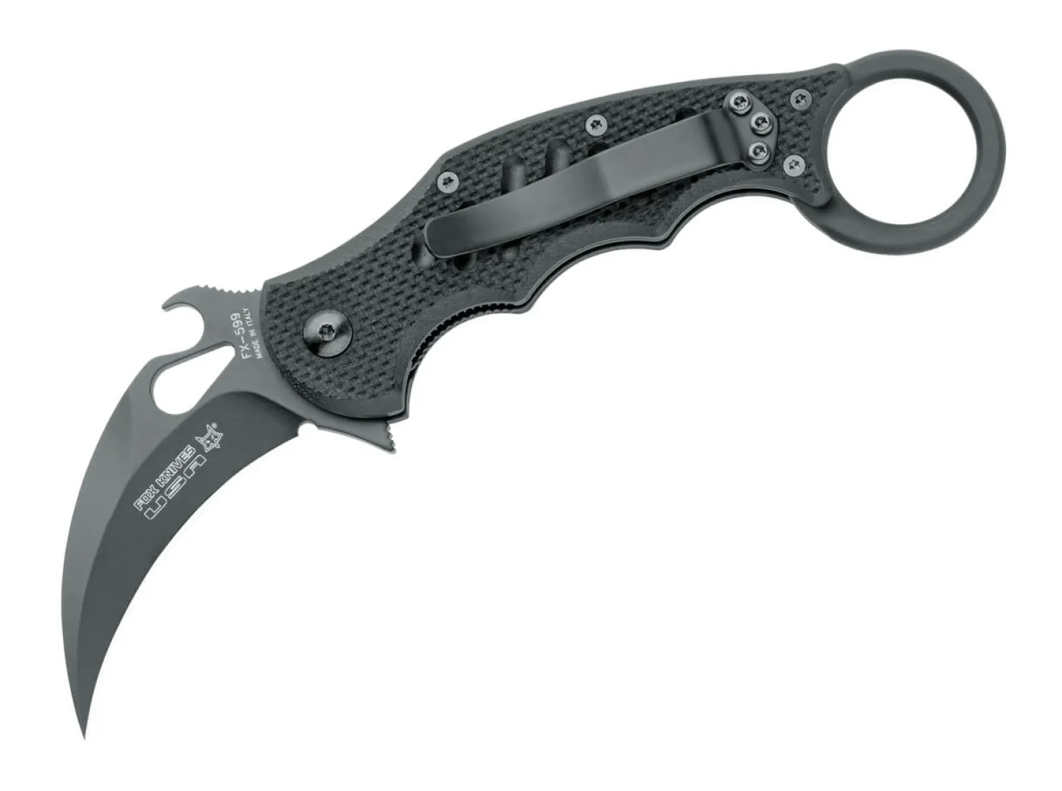 FKMD Small Folding Karambit