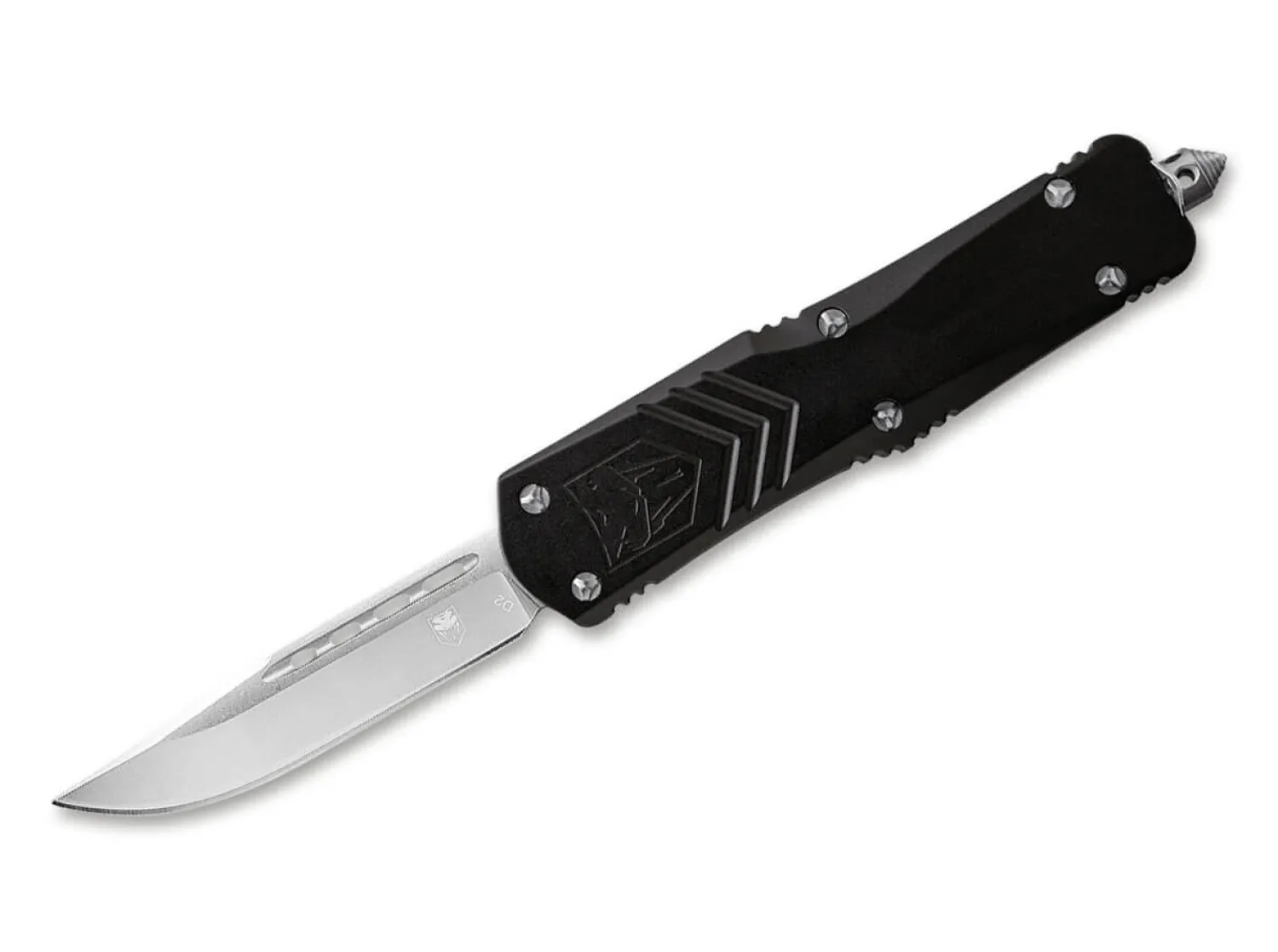 CobraTec Small FS-X OTF Black