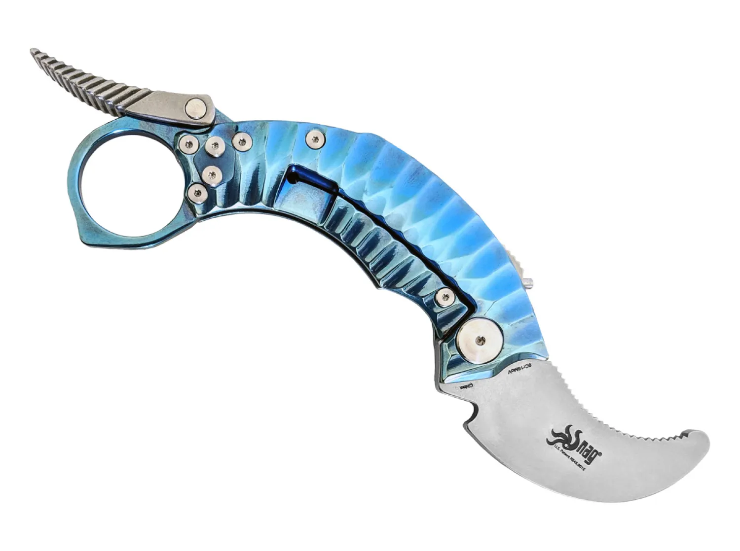 Krudo Snag X Controller Blue 2.0