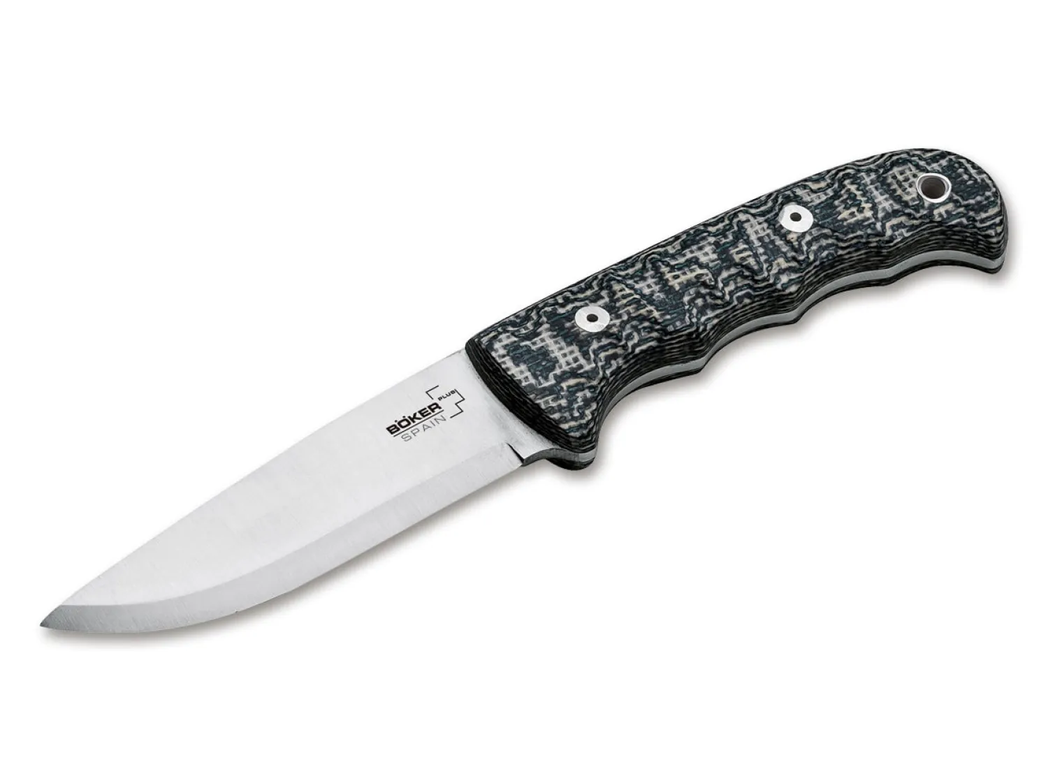 Böker Plus Spain Bushcraft FB Granito