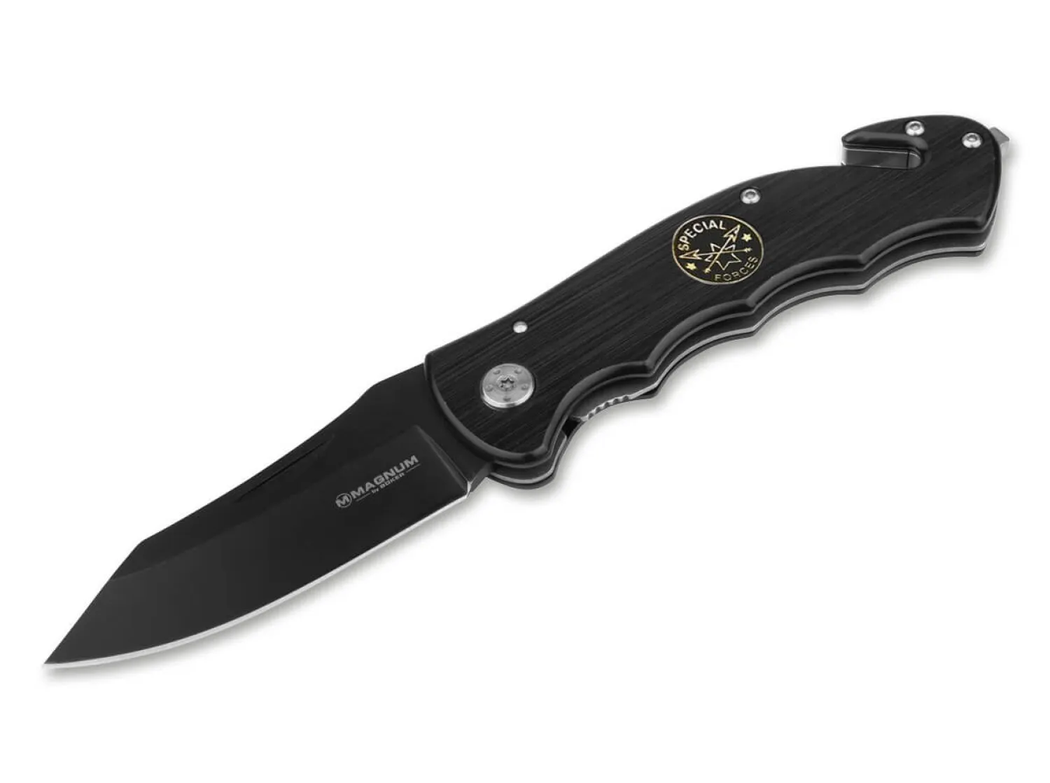 Magnum Special Forces 42