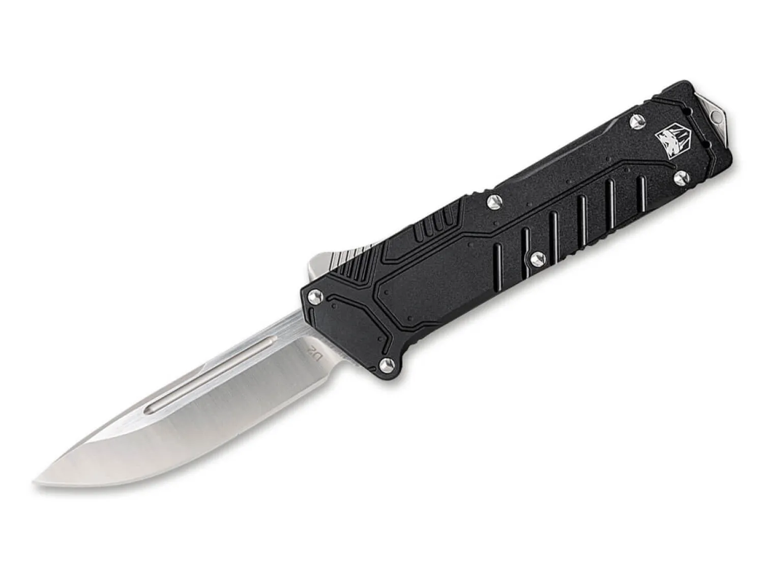 CobraTec Special Forces OTF Black