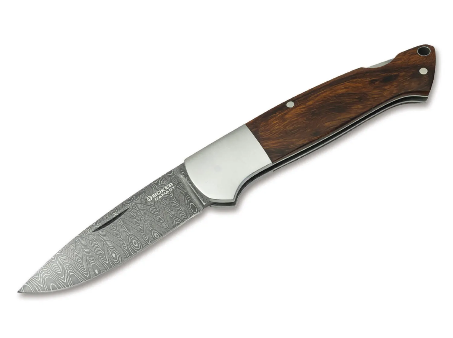 Böker Manufaktur Solingen Special Run Davis Classic Hunter Damast WE