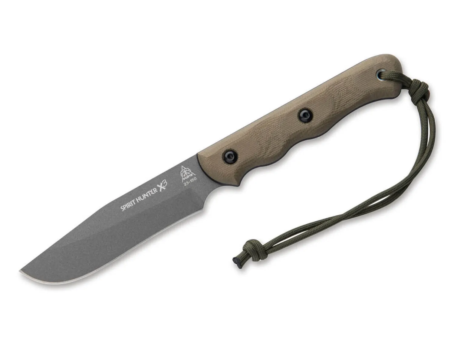 TOPS Knives Spirit Hunter X3