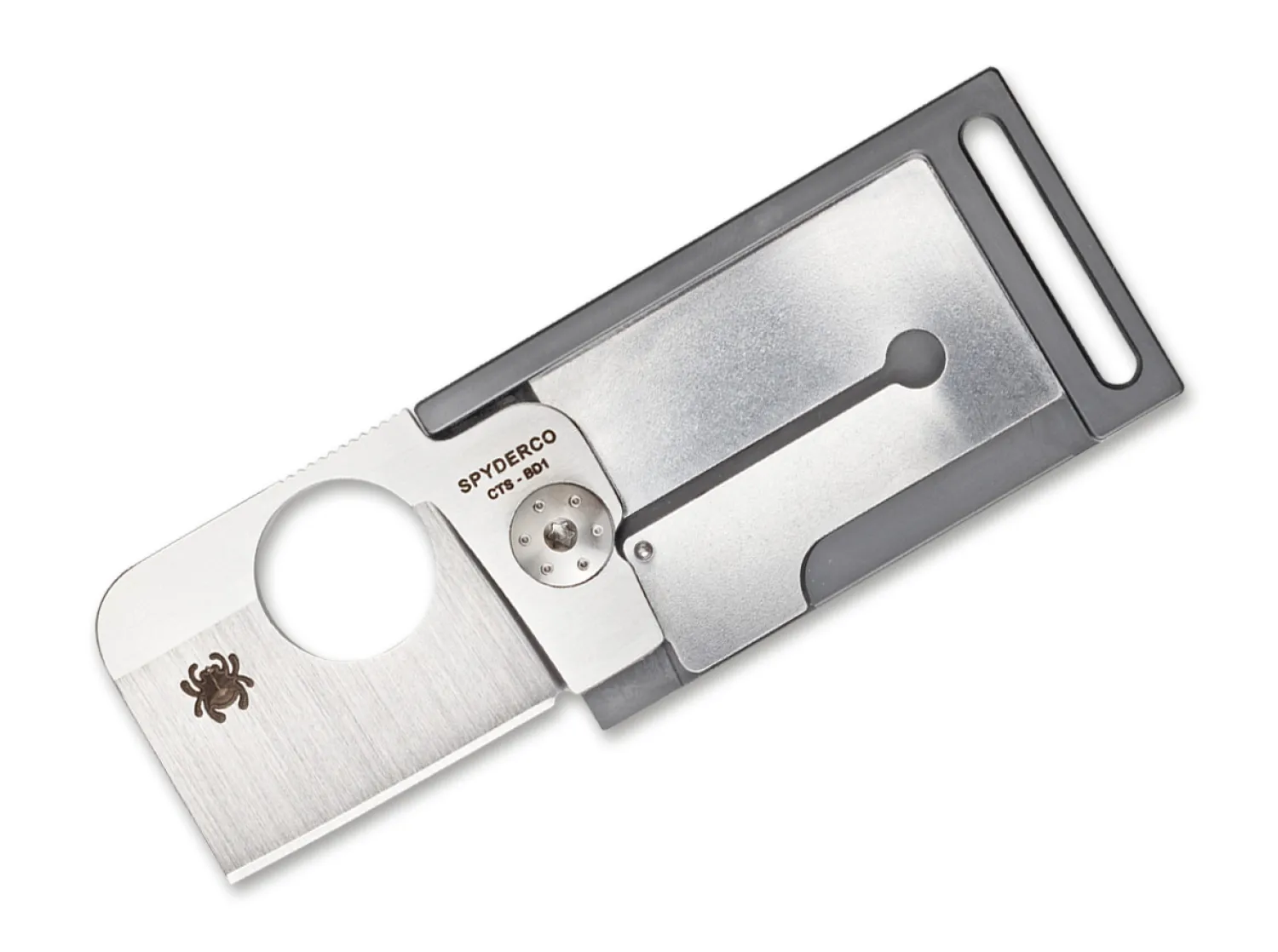 Spyderco Squarehead Lightweight Gray