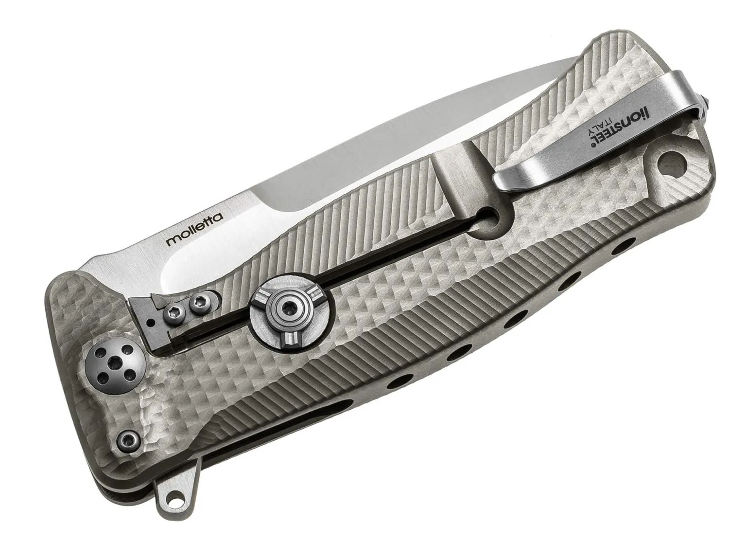 LionSteel SR-11 Titan