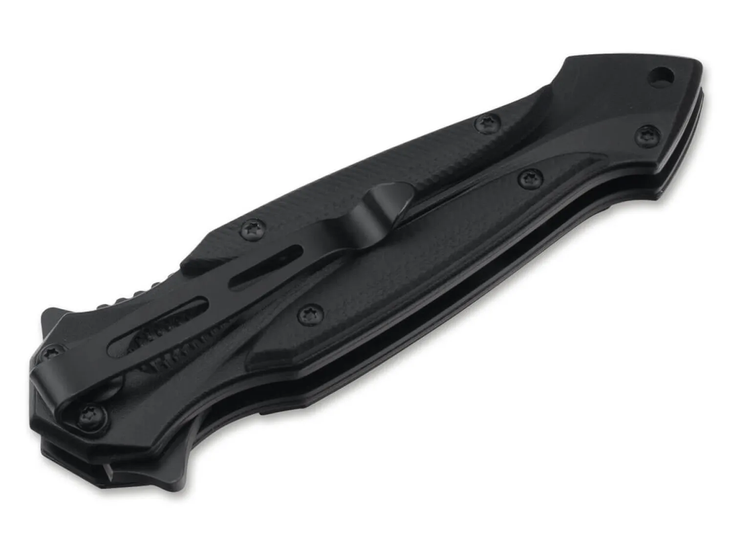 Magnum Starfighter 2.0 All Black